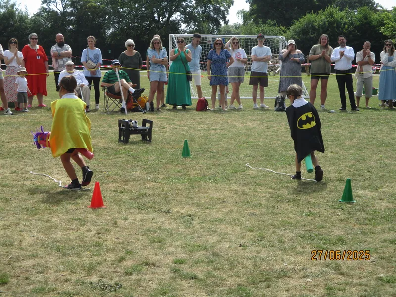 Reception Sports Day  - image 44