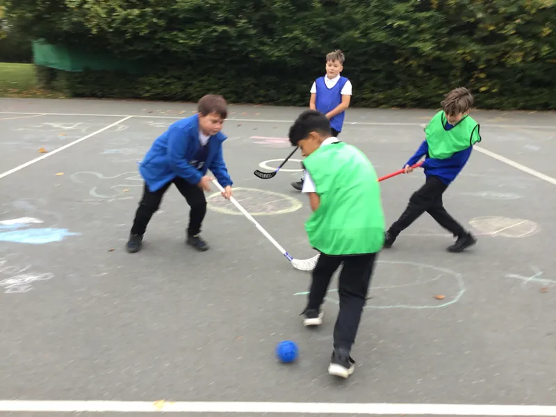 Hockey - image 1 Hockey - image 1