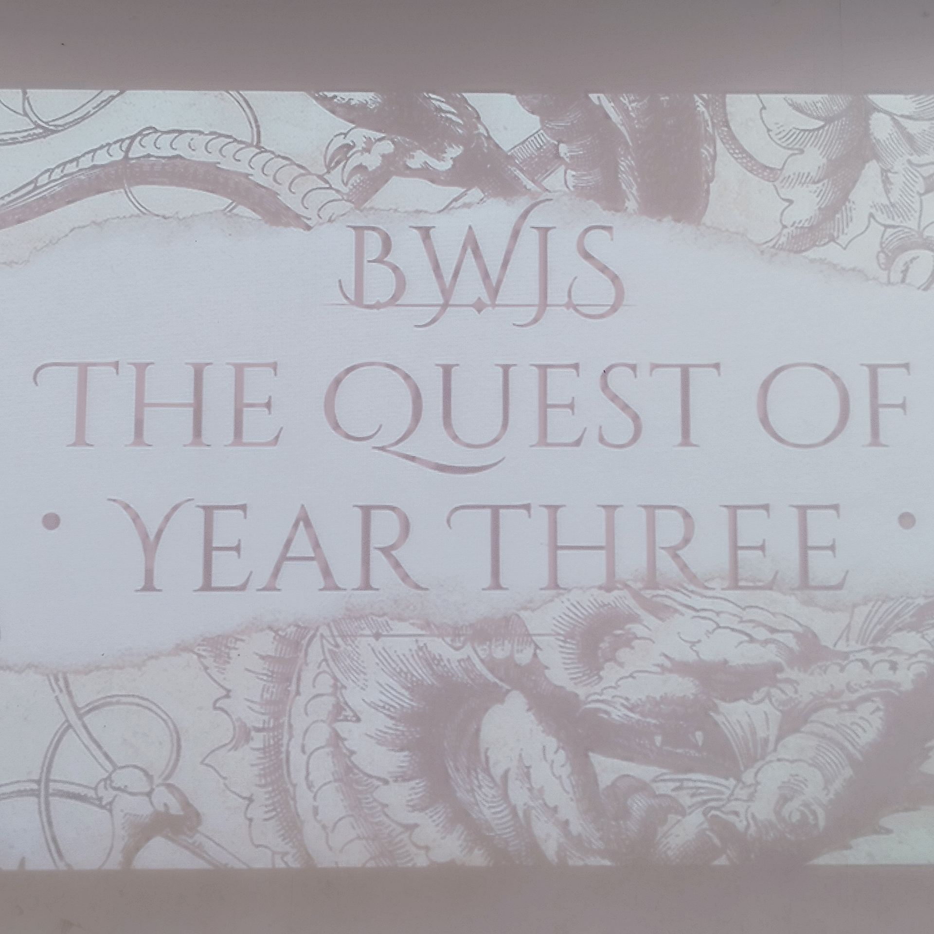 Year 3 Welcome Assembly for Our Future Juniors