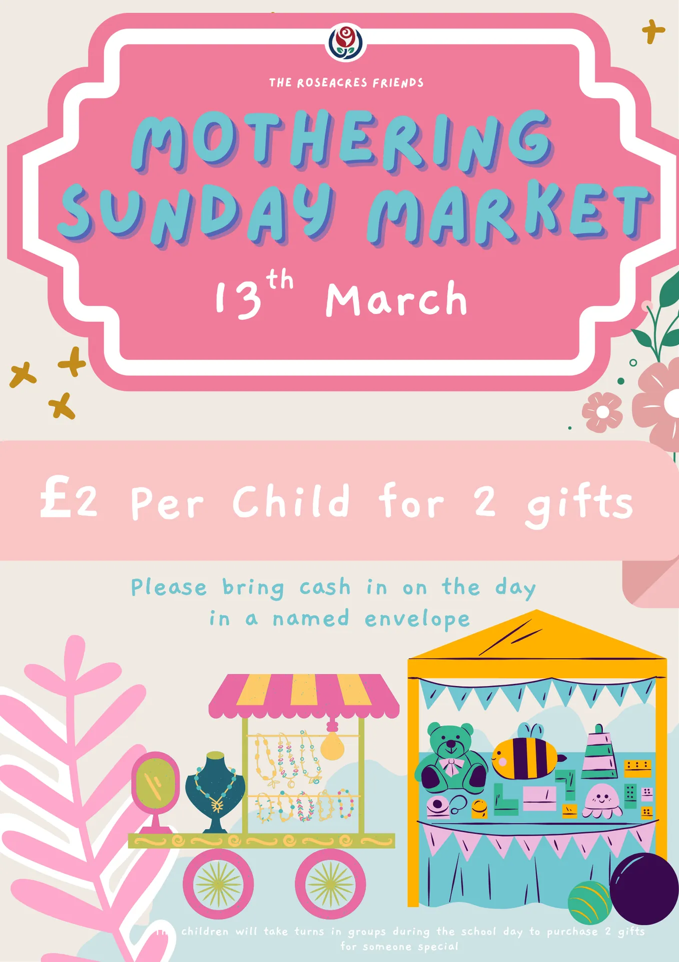 Roseacres Friends Events - image 2