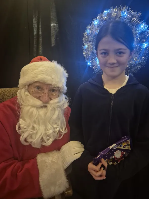 Santa's grotto Year 6 2025 - image 4 Santa's grotto Year 6 2025 - image 4