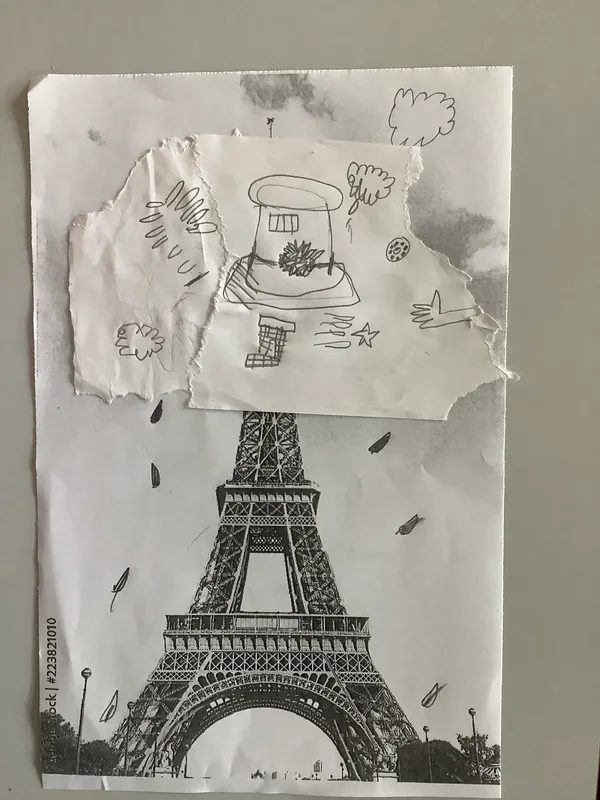 French Artwork - image 3