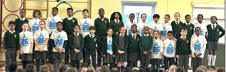 Year 4 Assembly
