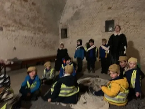 Hedgehogs visit to Fort Nelson - image 1