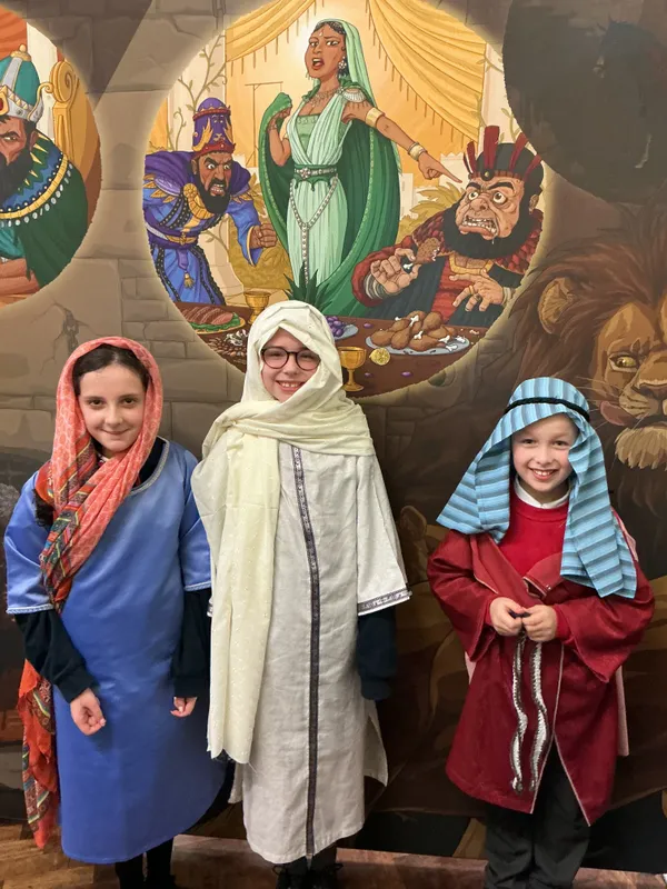 Ballymoney Baptist Church - The Amazing Journey - image 45