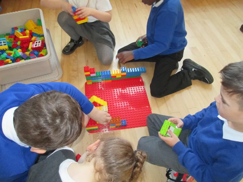 Y2 Great Fire of London Workshop - image 42