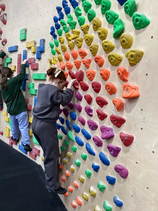 Year 4 climbing trip - image 3
