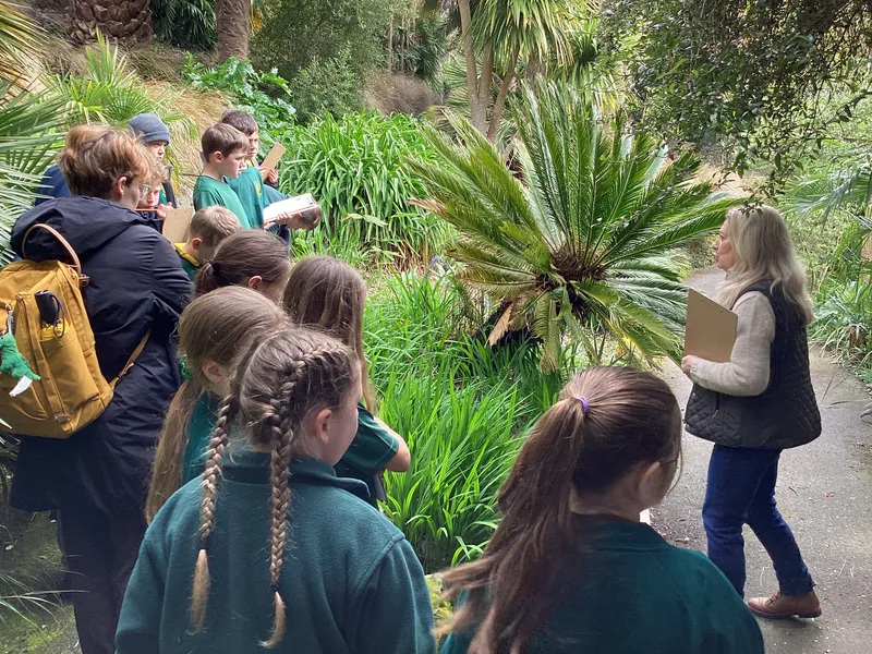 LKS2 Botanical Gardens Trip - image 8