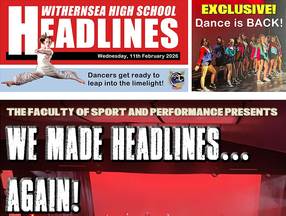 ‘We made headlines… again!’ – Dance Show