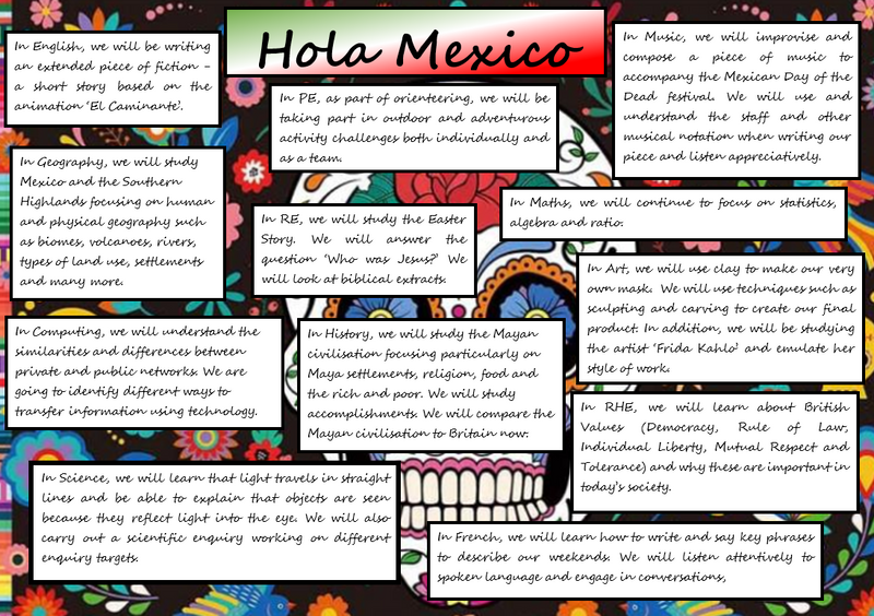 Hola Mexico