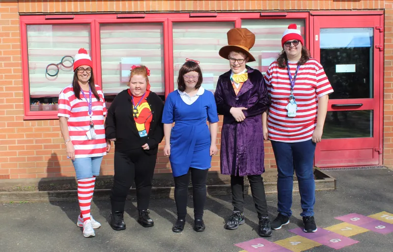 World Book Day 2026 - image 3 World Book Day 2026 - image 3