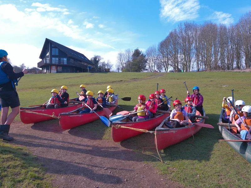 Year 4 Residential to Rock UK 2025 ** - image 82
