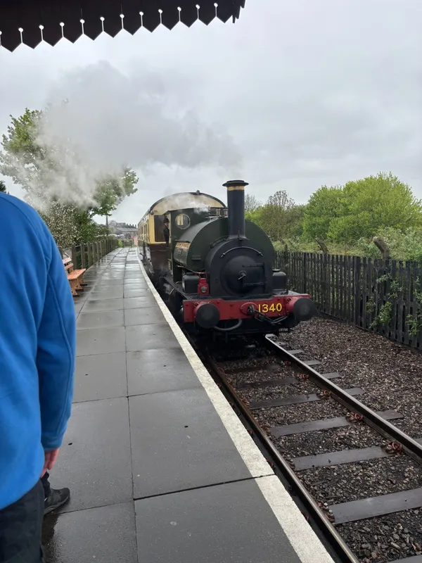 Year 3 Didcot Railway Centre - image 62