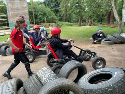 Youlbury 26 - Go Kart - image 77