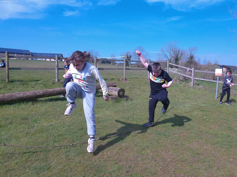 Year 4 Residential to Rock UK 2025 ** - image 90