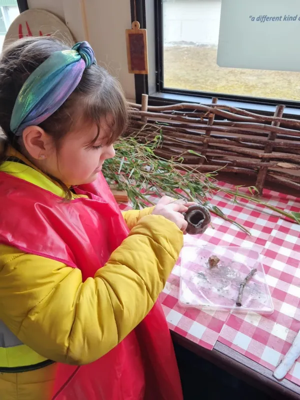 Swallows trip to the Southburn Museum - image 8 Swallows trip to the Southburn Museum - image 8