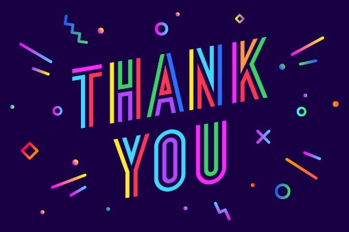 THANK YOU
