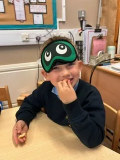 Dormice enjoyed taste testing using their senses! - image 2 Dormice enjoyed taste testing using their senses! - image 2