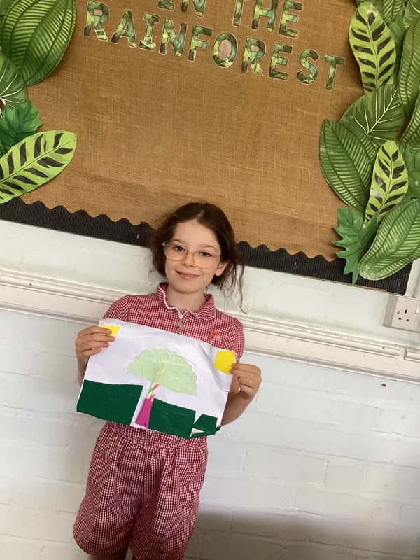 Beech Class Summer Homework Showcase - image 9