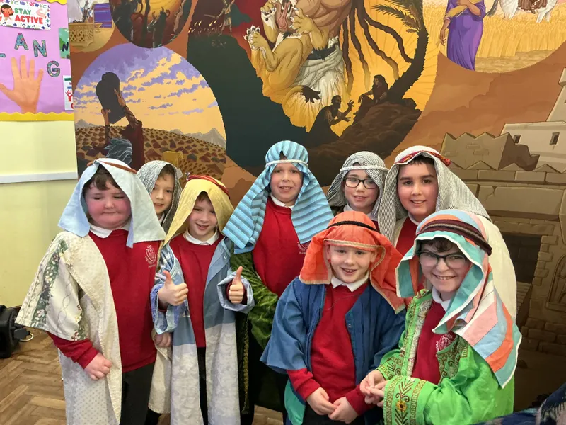 Ballymoney Baptist Church - The Amazing Journey - image 61