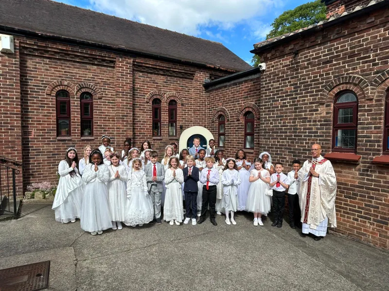 First Holy Communion 16.05.26 - image 1