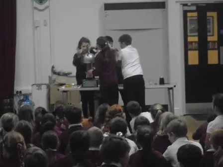 Science Assembly - image 6 Science Assembly - image 6