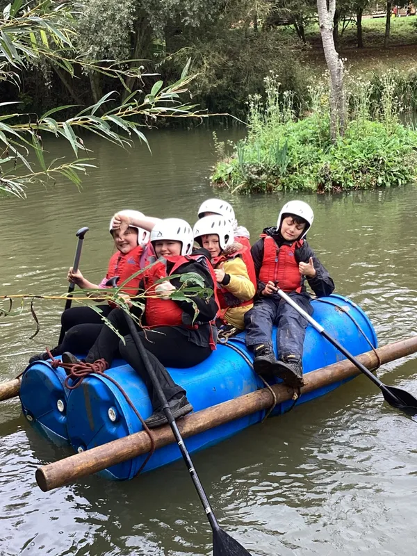 Year 6 Residential @ Adventure 4 you - 2 * - image 59