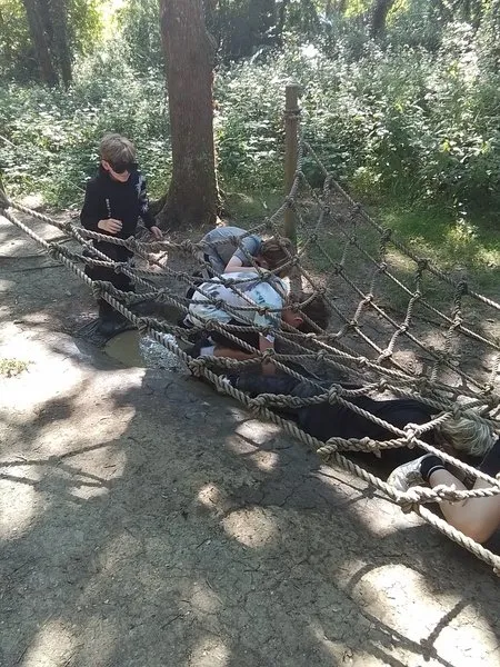 Group 3 and 5 - Sensory Trail - image 34