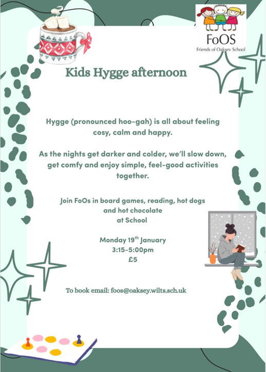 Kids' Hygge Afternoon