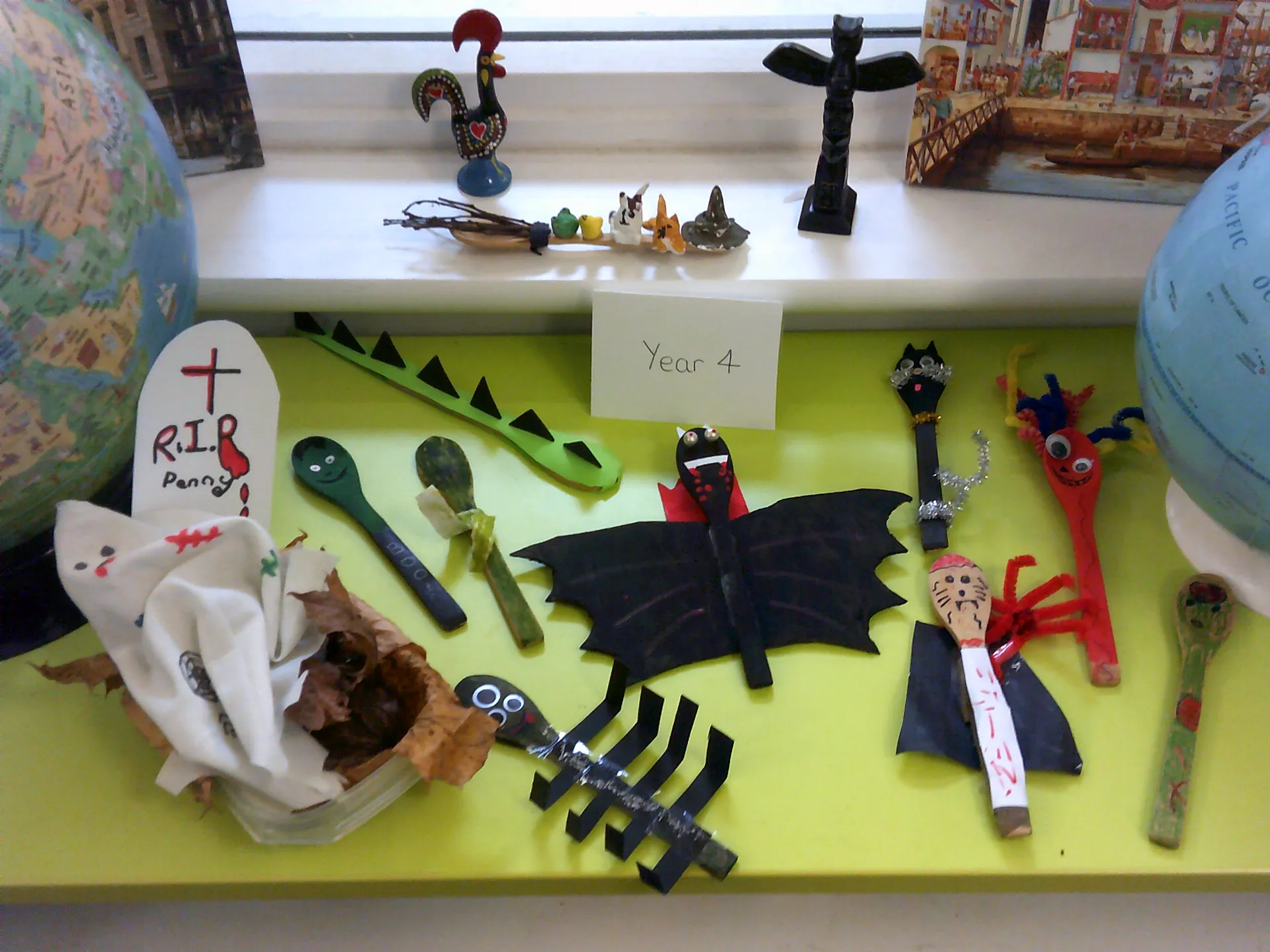 Roseacres Friends Spooky Spoons Competition - image 8 Roseacres Friends Spooky Spoons Competition - image 8