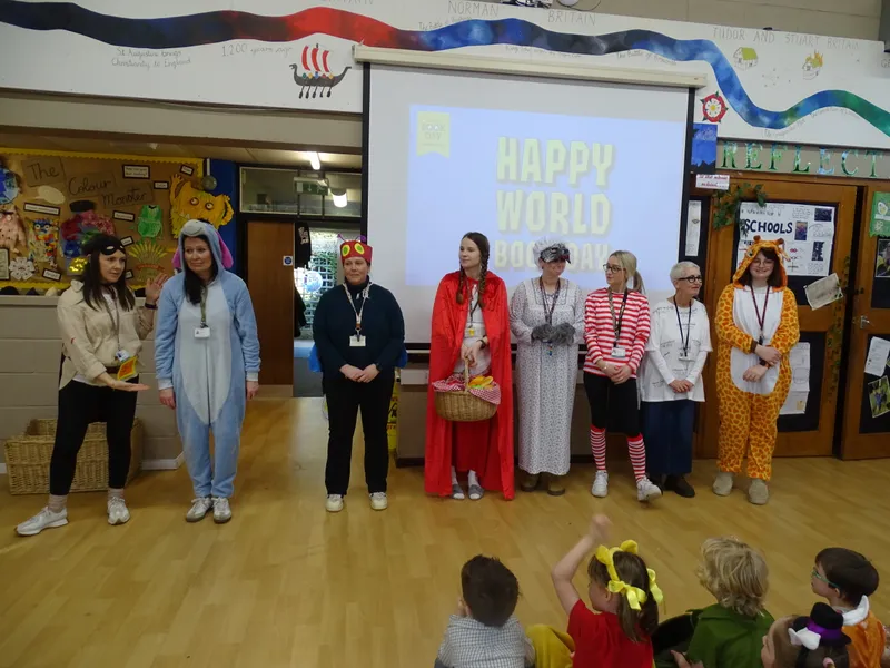 World Book Day Assembly 2025 - image 12 World Book Day Assembly 2025 - image 12