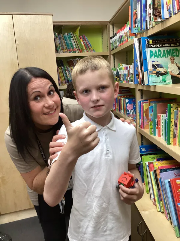 Communication Language and Literacy - image 18