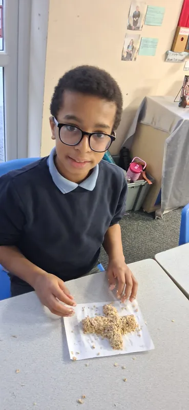 Year 6 bread clay crosses - image 22 Year 6 bread clay crosses - image 22