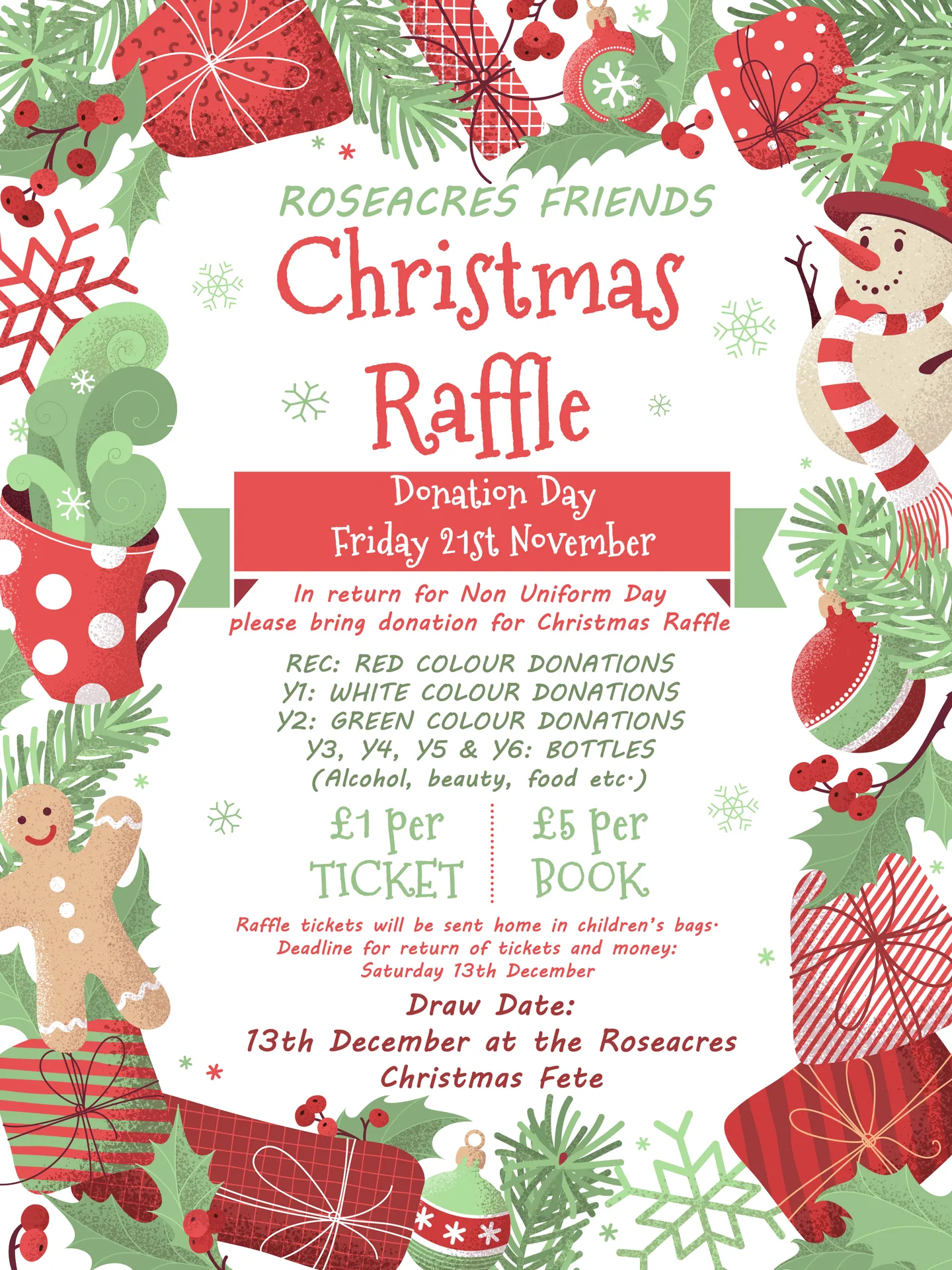 Roseacres Friends Events - image 4 Roseacres Friends Events - image 4