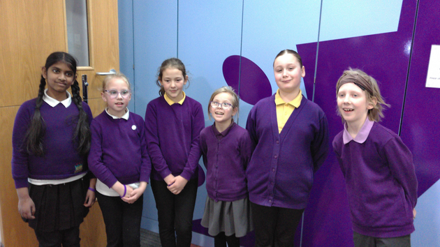 Music - Sing Up Day!