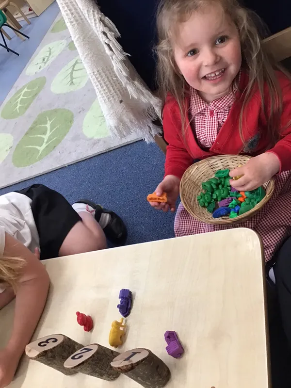 Maths in Nursery - image 13 Maths in Nursery - image 13