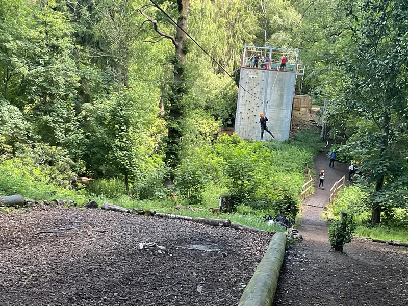 Youlbury 26 - Zipline - image 30