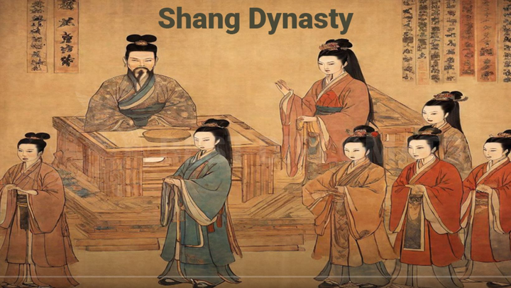 Y4 Shang Dynasty