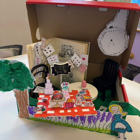 World Book Day Competition