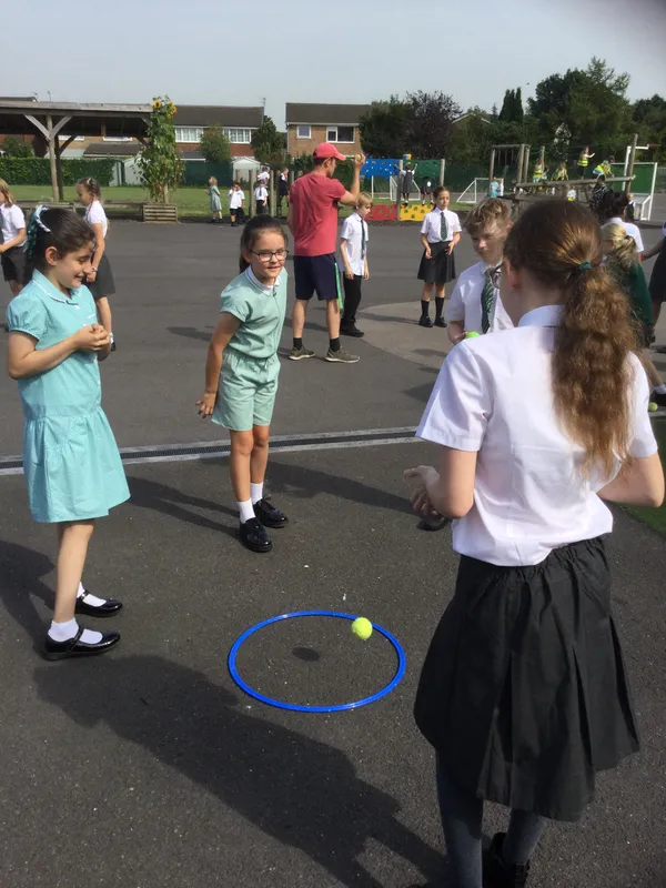 Times tables Maths Woodbank Primary School