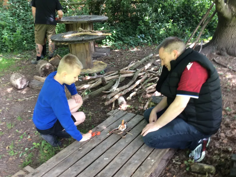 Father's Day in the Forest - image 74 Father's Day in the Forest - image 74