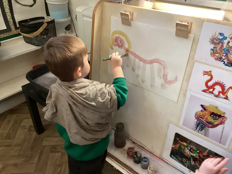 How to catch a dragon 26 - image 1