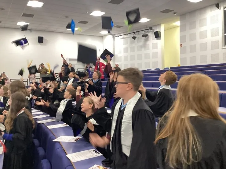 UCLAN Graduation - image 5 UCLAN Graduation - image 5