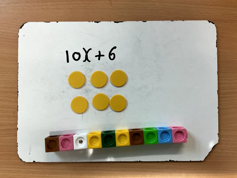 Algebra Y6 - image 1