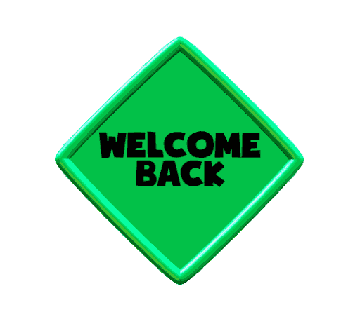 Welcome Back