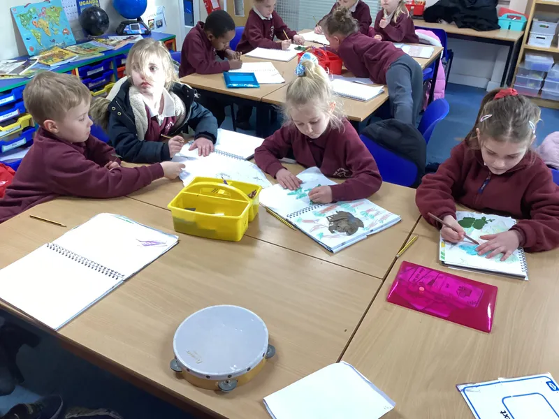 Forest Art  - image 6