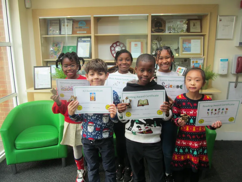 Autumn Achievement Assembly 2025 - image 5