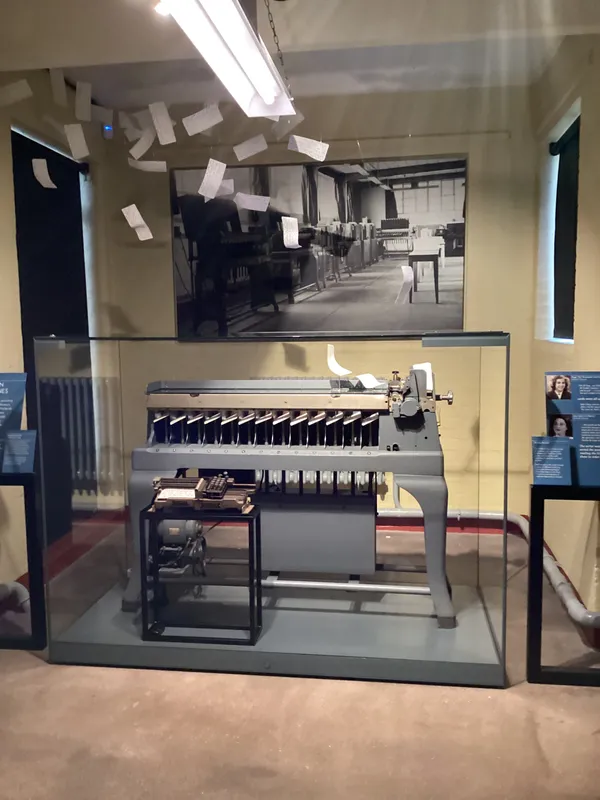 Year 6 Bletchley Park  - image 34