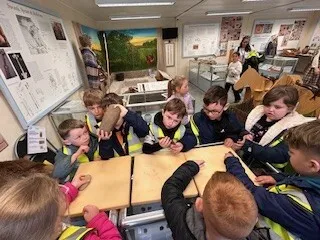 Swallows trip to the Southburn Museum - image 5 Swallows trip to the Southburn Museum - image 5