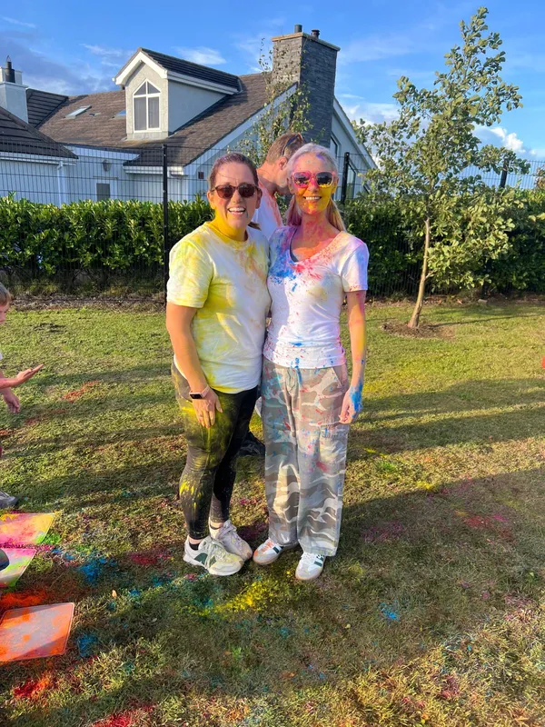 Colour Run 2025 - image 1 Colour Run 2025 - image 1